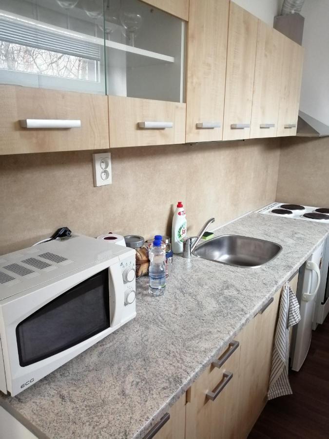 Apartmany U Stribrnych Hradec Kralove Exterior photo